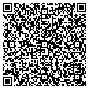 QR code with J C B Properties contacts