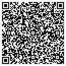 QR code with Albert Hupp contacts