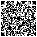 QR code with M C Cabling contacts
