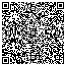 QR code with T & L Grocery contacts
