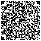 QR code with D W Burrows Insurance Inc contacts