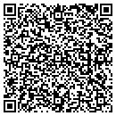 QR code with C T Automtv Service contacts