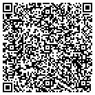 QR code with Ackmor Properties Inc contacts