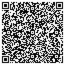 QR code with C & L Carpet Co contacts