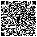 QR code with H W Chair contacts