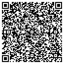 QR code with R Friedhoff Co contacts