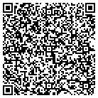 QR code with De LA Serna Manuel Jr MD Facs contacts