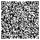 QR code with L A Business Service contacts