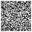 QR code with He Wilkin Dvm contacts