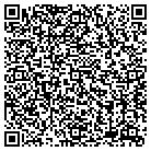 QR code with E G Lewis Development contacts