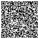 QR code with G E Long Trucking contacts