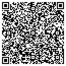 QR code with J & A Windows contacts