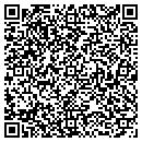 QR code with R M Financial Corp contacts