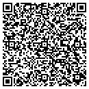QR code with Zenith Garage contacts
