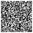 QR code with L & L Business Service contacts