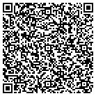 QR code with D W Janitorial Service contacts
