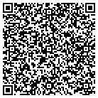 QR code with A Borlin Florist & Greenhouse contacts