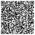 QR code with K W K Trucking Inc contacts