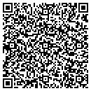 QR code with B & T Farm Service contacts