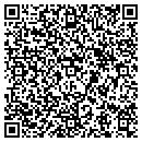 QR code with G T Wheels contacts
