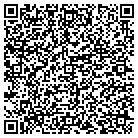 QR code with First Federal Bank of Midwest contacts