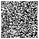 QR code with HMS Host contacts