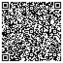 QR code with M R Mac's Cafe contacts