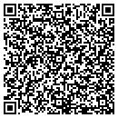 QR code with M & R Food Mart contacts
