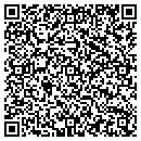 QR code with L A Sound Center contacts