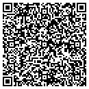 QR code with S J Service contacts