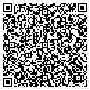 QR code with T Development & Sales contacts