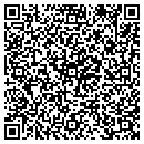 QR code with Harvey E Slayton contacts