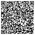 QR code with CVS contacts