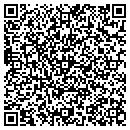 QR code with R & C Contractors contacts