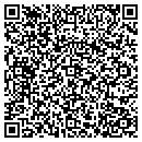 QR code with R & JS Stop-N-Shop contacts