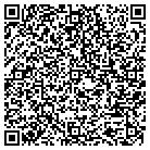 QR code with B J Appliance Service & Repair contacts