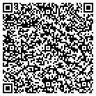 QR code with R D B Custom Design contacts