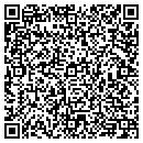 QR code with R's Sewing Shop contacts