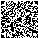 QR code with J & H Mfg Co contacts