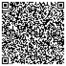 QR code with H & R Block Tax Service contacts