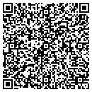 QR code with W J Franc contacts
