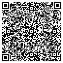 QR code with T B Construction contacts