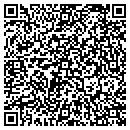 QR code with B N Mailing Service contacts