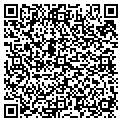 QR code with TCS contacts