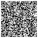 QR code with L&J Taxi Service contacts