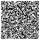 QR code with H & R Block Tax Service contacts
