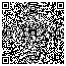 QR code with L & M Electronics contacts