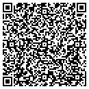 QR code with S O Teric Audio contacts