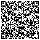 QR code with S & T Machining contacts