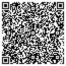QR code with M & J Pallet Co contacts